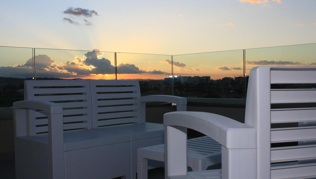 Residence Hotel Albachiara Rimini Exteriör bild