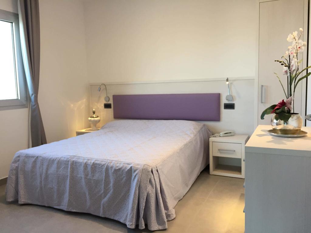 Residence Hotel Albachiara Rimini Rum bild