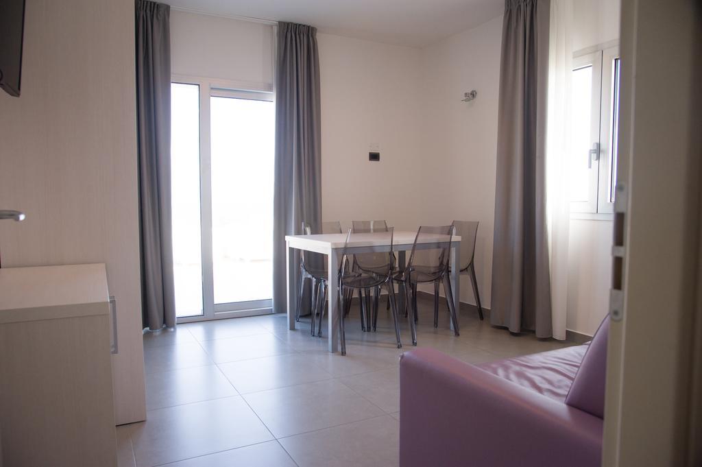 Residence Hotel Albachiara Rimini Exteriör bild