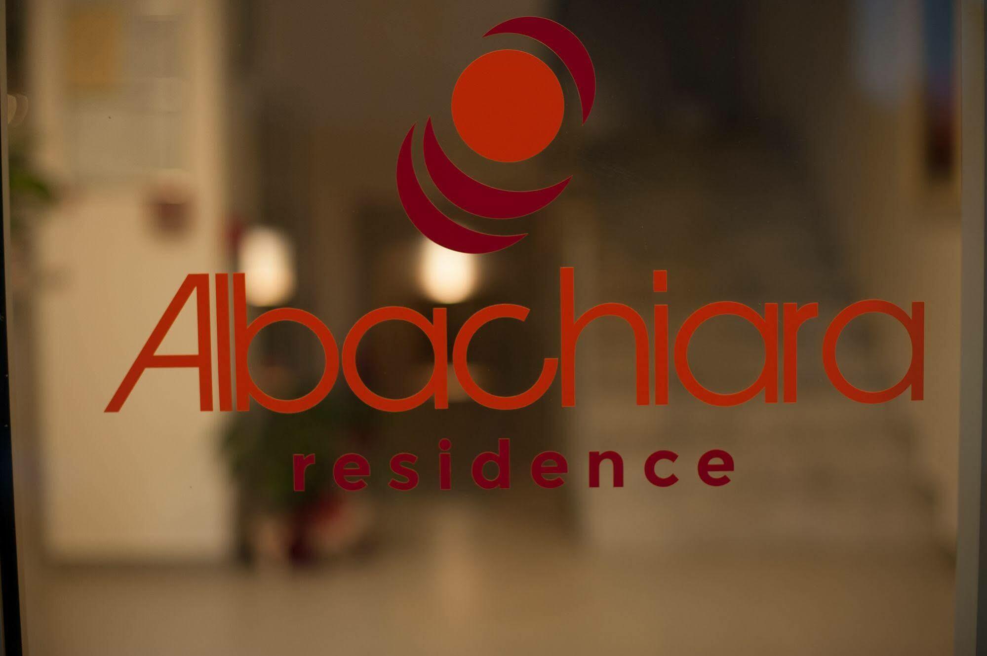 Residence Hotel Albachiara Rimini Exteriör bild